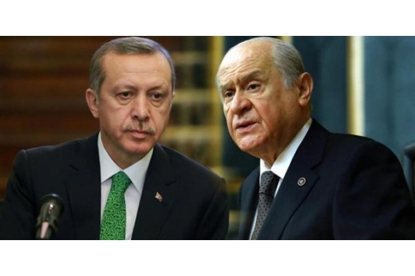 YERELDE İTTİFAK YOK