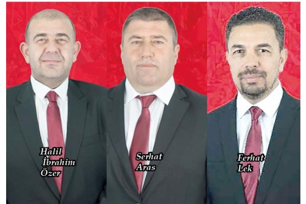 Partilerine geri dönüyorlar