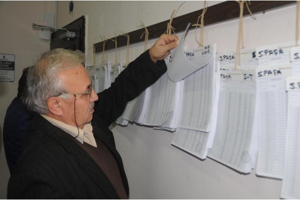 ALİAĞA’DA 58 BİN 219 SEÇMEN VAR