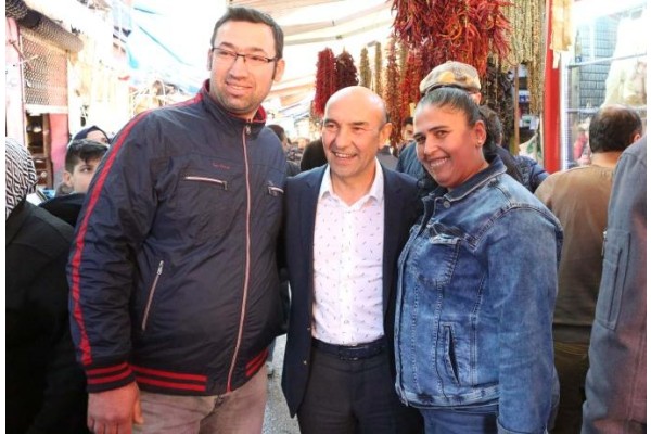 “İZMİR’İN TURİZM LOKOMOTİFLERİNDEN BİRİ OLACAK”