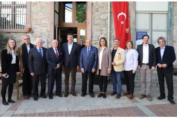 “KEMERALTI’NIN KAPISINA UNESCO ARMASI TAKACAĞIZ”