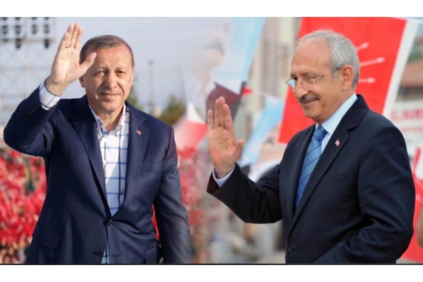 Erdoğan ve Kılıçdaroğlu geliyor