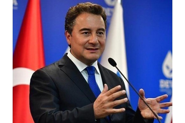 BABACAN İZMİR’E GELİYOR