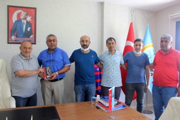 KOÇ’TAN OKTAY’A ZİYARET