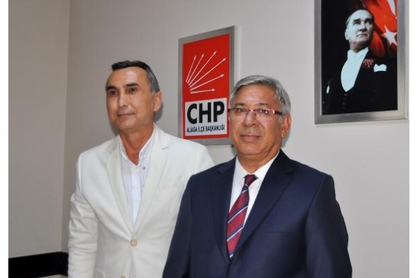 EROL GÜNGÖR ADAY ADAYLIĞINI AÇIKLADI