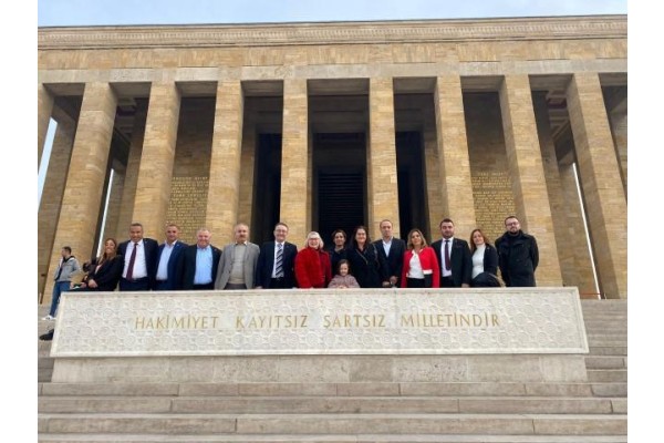 CHP’DEN ANKARA ÇIKARMASI