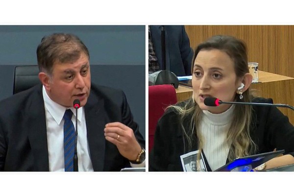 Tugay: “Şakran için Hazine Bakanına ulaşın”