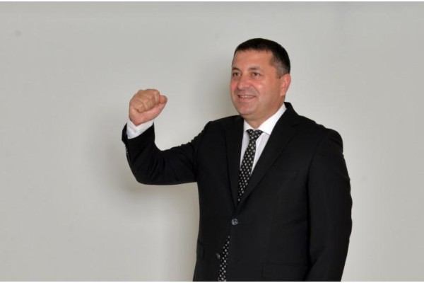 Ercan Doğan: “Partimiz eskisinden daha da güçlü”