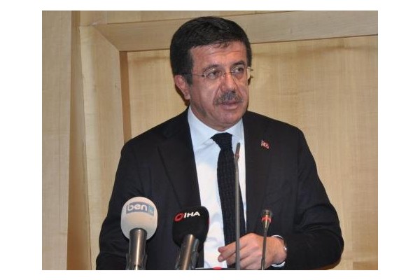 "İZMİR DÜNYANIN EN AVANTAJLI BÖLGESİ"