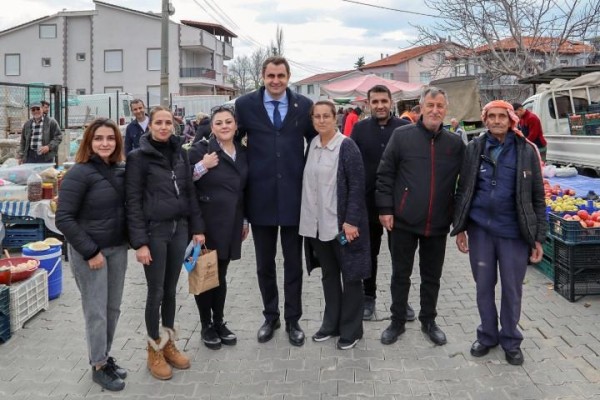 “İşimiz gücümüz Aliağa!”