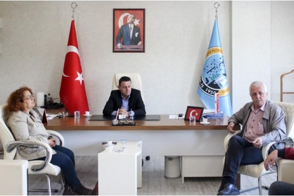 İsmail Doğan, “Kendi sesimizi meclise taşımalıyız”