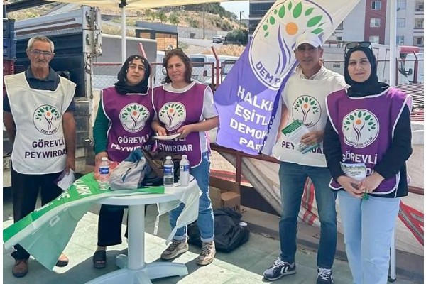 DEM’den asgari ücrete zam talebi