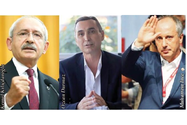 DURMAZ, KİMİ DESTEKLİYOR?