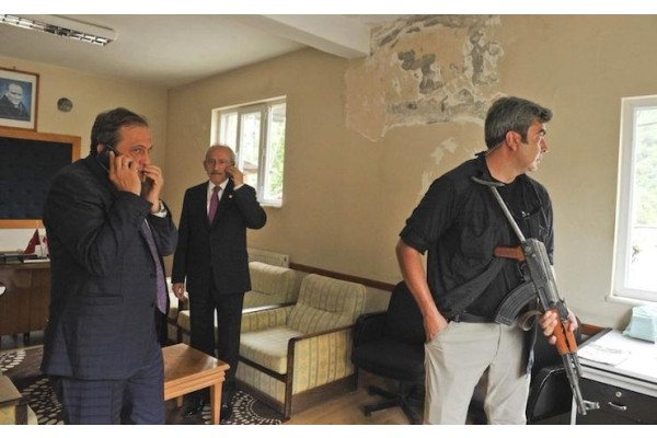 BAŞKAN DURMAZ, "SALDIRIYI LANETLİYORUM"