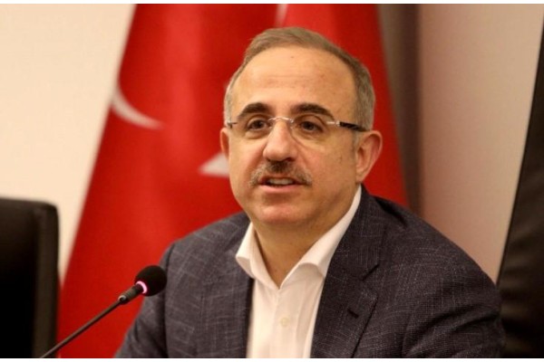 AK PARTİ İLÇE KONGRELERİNE HAZIRLANIYOR