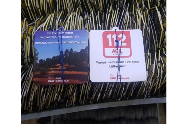 CHP’den farkındalık çalışması