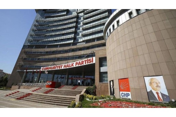 CHP'DE SEÇİM TAKVİMİ BELLİ OLDU