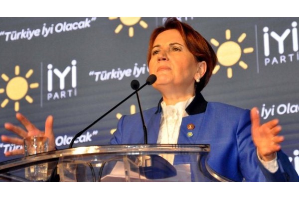 ‘İYİ PARTİ’ KURULDU