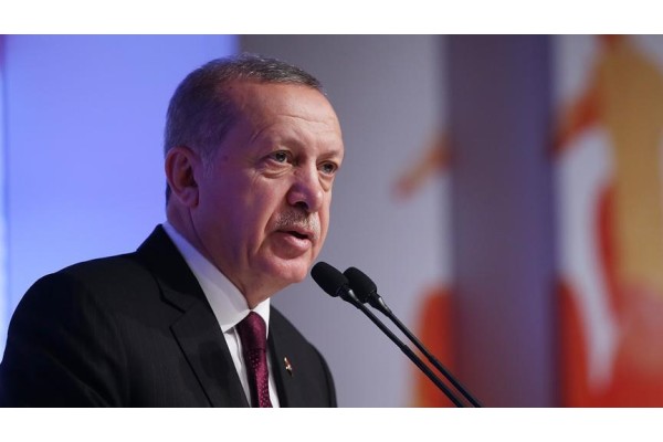 ERDOĞAN, 40 İLİN BELEDİYE BAŞKAN ADAYLARINI AÇIKLADI