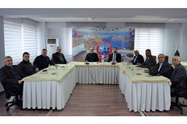 Saadet Partisi ziyaret turunda