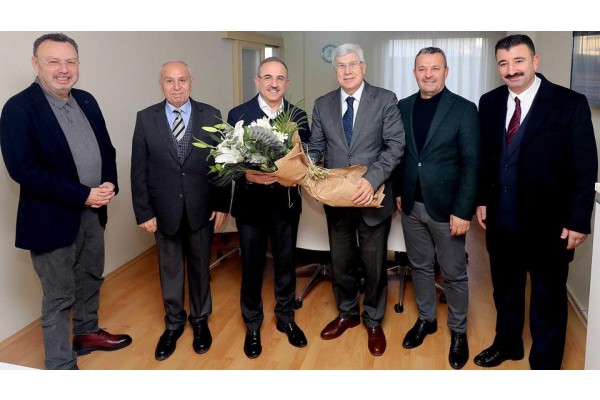 Sürekli’den EGEV’e destek