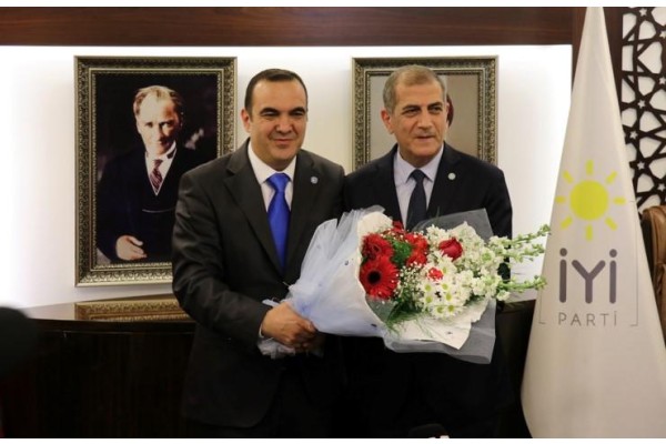 Bezircilioğlu, görevine başladı