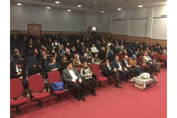 TEŞKİLAT İÇİ ‘EVET’ EĞİTİMİ