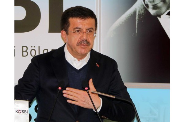 ”ARTIK ÜLKELER DEĞİL ŞEHİRLER YARIŞIYOR”