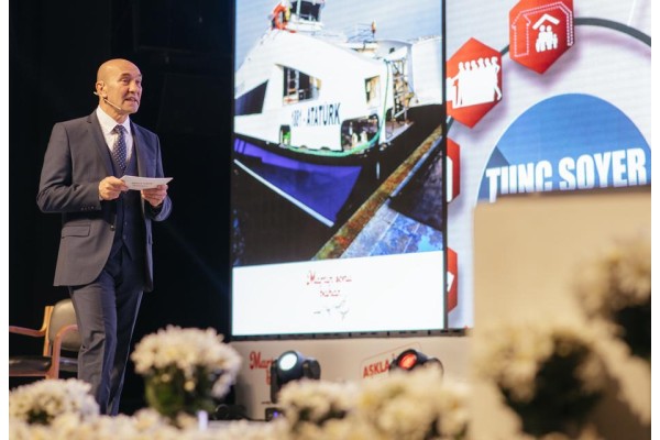 SOYER’DEN “BİRİNCİ CEMRE”