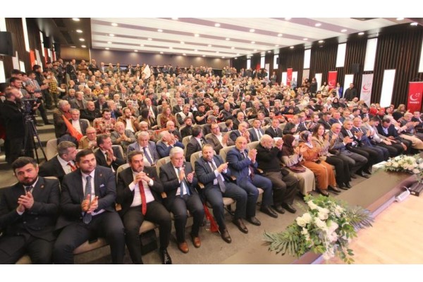 Saadet, İzmir adaylarını tanıttı