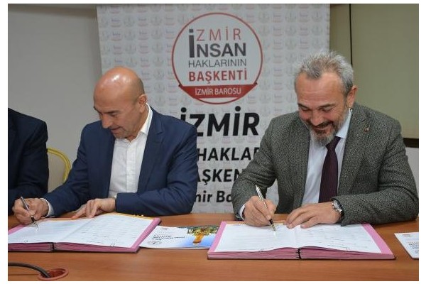 İLK İMZAYI SOYER ATTI