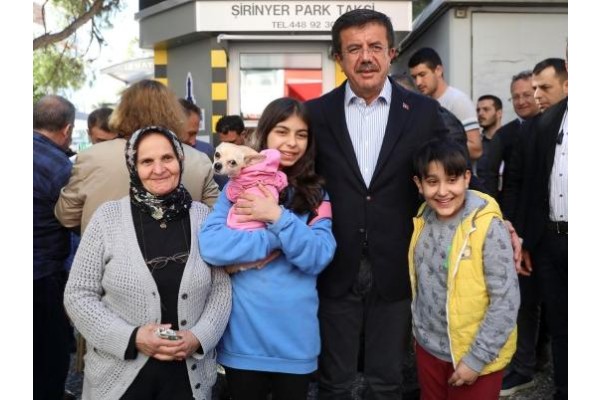 “TÜRKİYE’NİN EN PAHALI SUYUNU İZMİR KULLANIYOR”