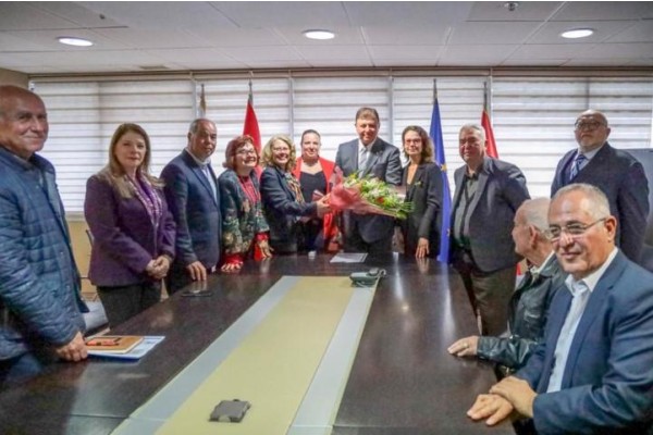 Tugay: “Sorunlara birlikte çözüm üreteceğiz”