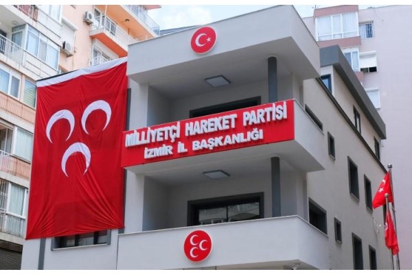 MHP’de yeni başkanlık divanı belli oldu