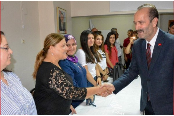 OSMANAĞAOĞLU TEŞEKKÜRE GELİYOR