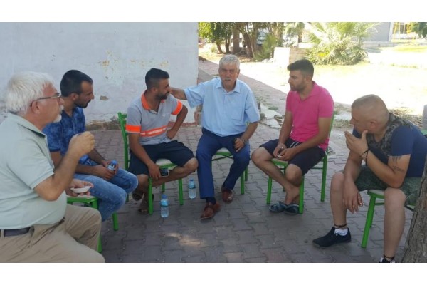 KANİ BEKO: “KRİZİ BİTİRECEK ÖNLEMLER ALINMALI”