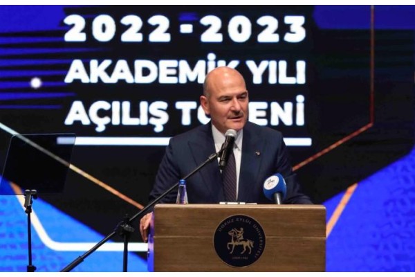 Bakan Soylu, “2023’te bir tane terörist kalmayacak”