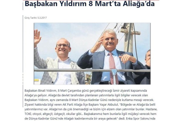 YAŞAR AKBULUT ÇÖZDÜ, SERKAN ACAR SAHİPLENDİ