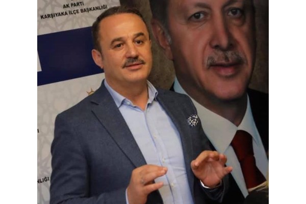 AYDIN ŞENGÜL: “İZMİR HALKI ALDATILMAKTAN BIKTI”