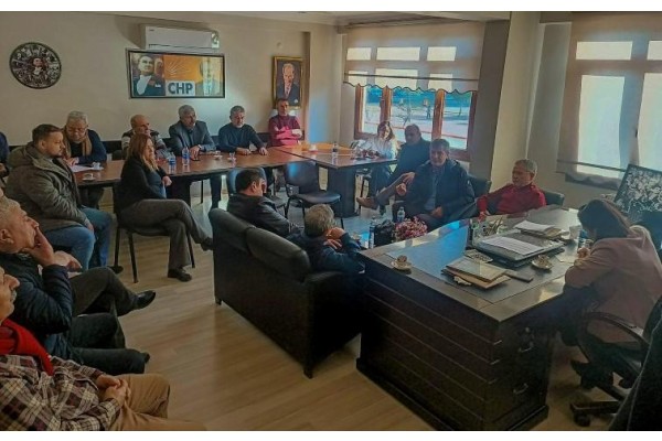 OĞUZHAN: “ÖNCELİKLİ HEDEFİMİZ İKTİDAR”