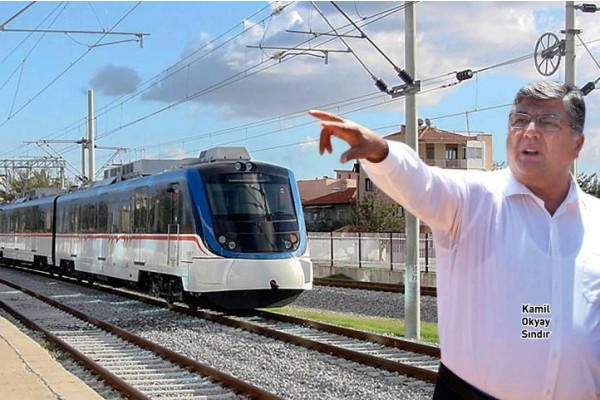 ALİAĞA-BERGAMA İZBAN HATTINDAN NEDEN VAZGEÇTİNİZ?