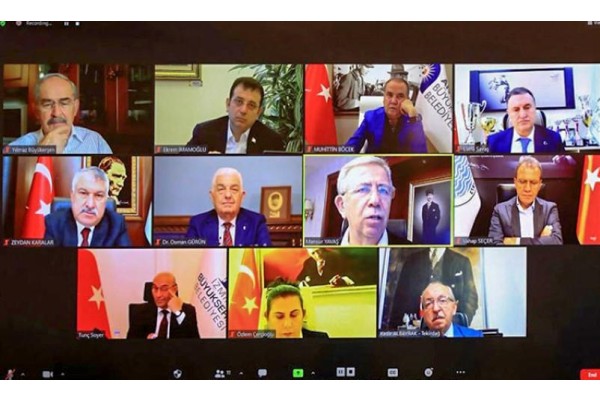 CHP’Lİ 11 BÜYÜKŞEHİR BELEDİYESİNDEN ORTAK BİLDİRİ