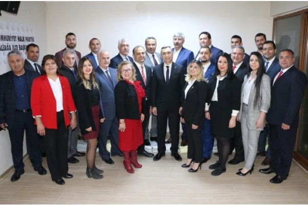 “ORTAK HAYALİMİZ YAŞANABİLİR BİR ALİAĞA”