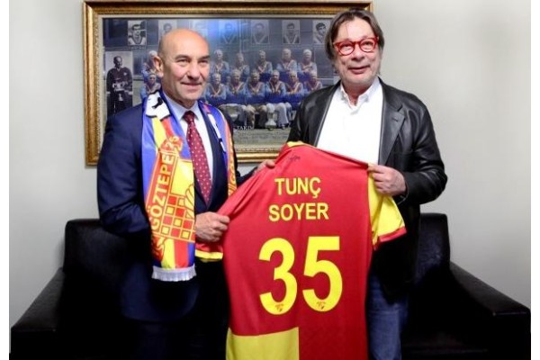 “SPOR KULÜPLERİMİZ İZMİR’İN SEMBOLÜDÜR”