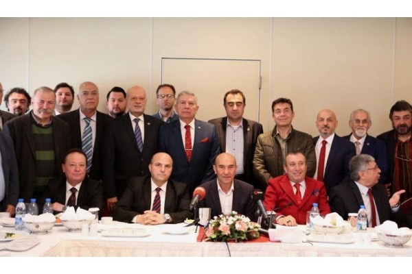 “17 BAŞLIKTA 165 PROJE AÇIKLADIK”