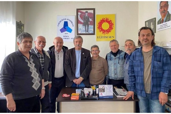 “Varlığımızı sandıklarda göstereceğiz”