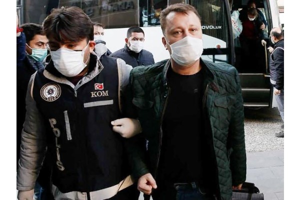 GÖREVDEN UZAKLAŞTIRILDI