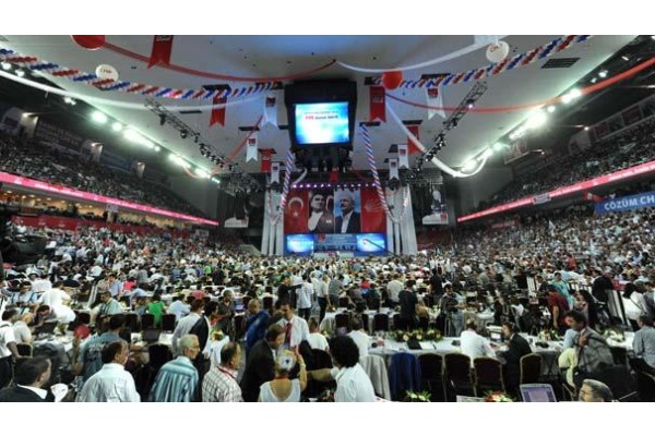 CHP’LİLER ANKARA YOLCUSU