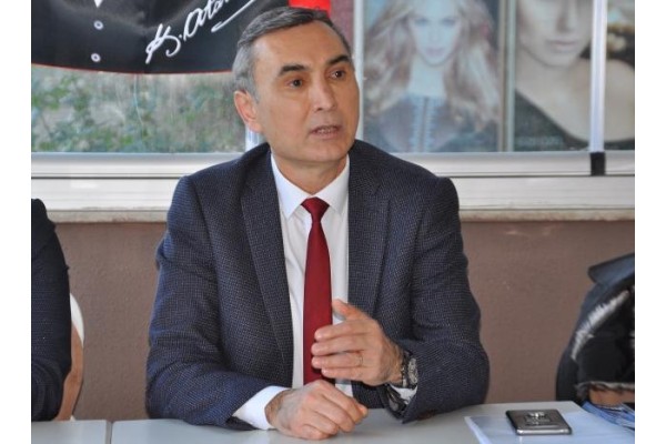 ÖZCAN DURMAZ: "EMEK DOSTU BİR BELEDİYE OLACAĞIZ"