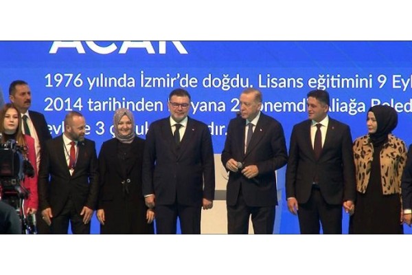 Cumhur İttifakı'nın adayları tanıtıldı